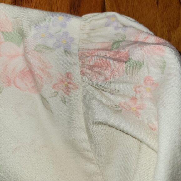 Vintage Crown GOLD Label Victoria's Secret Nightgown M - Picture 13 of 16